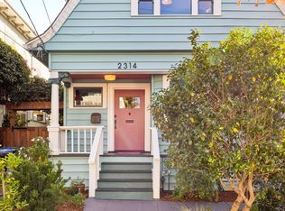 2314 Russell St, Berkeley, CA 94705