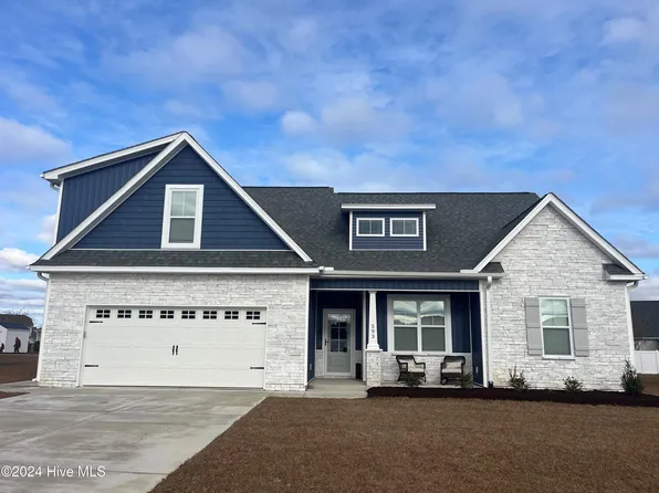 593 Norberry Drive, Winterville, NC 28590