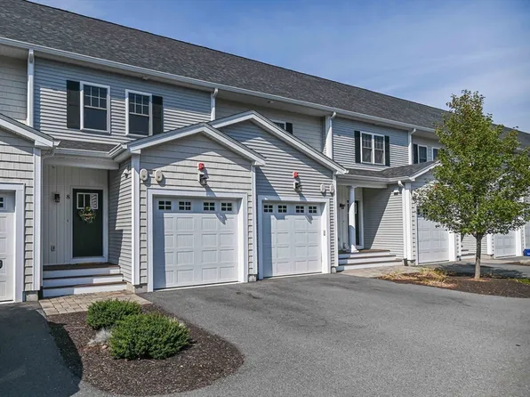 74 Cox St Unit 8, Hudson, MA 01749
