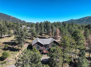 9758 Fallen Rock Rd, Conifer, CO 80433