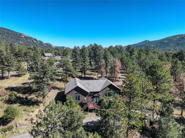 9758 Fallen Rock Road, Conifer, CO 80433