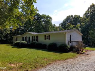164 Gentry Massey Rd, Roxboro, NC 27574