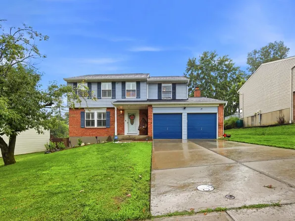 5369 Edger Dr, Cincinnati, OH 45239