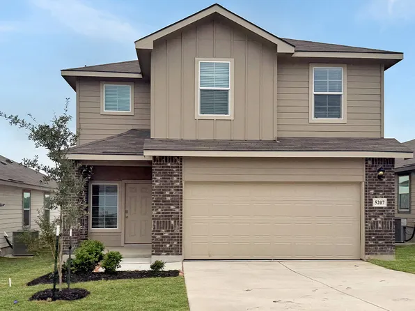5207 Hockley Bnd, San Antonio, TX 78245