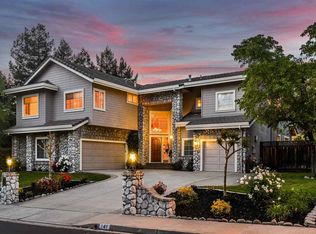 141 Alta Vista Way, Danville, CA
