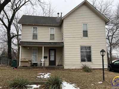 619 Vermont Ave, Holton, KS, 66436