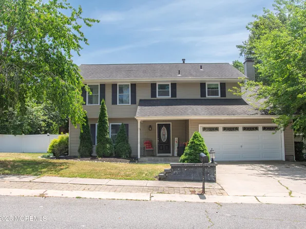 3 Laureldale Court, Little Egg Harbor, NJ 08087