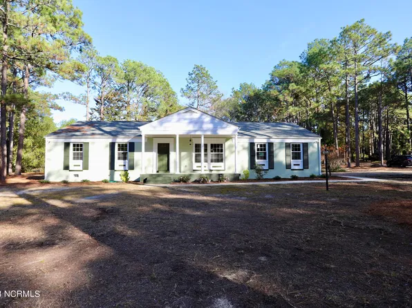 405 Swoope Drive, Southern Pines, NC 28387
