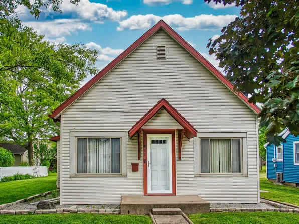 411 E Silver St, Bluffton, IN 46714