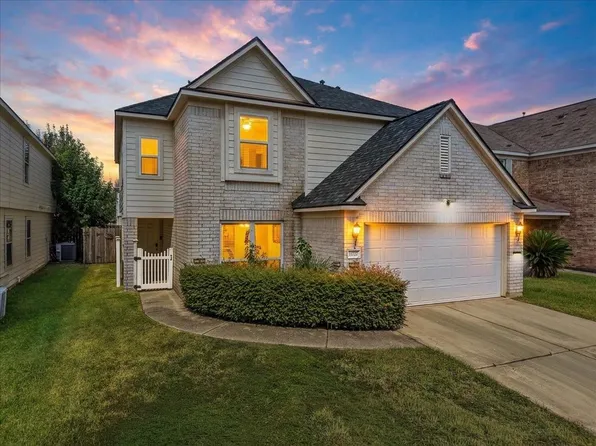 11727 Downey Violet Ln, Houston, TX 77044