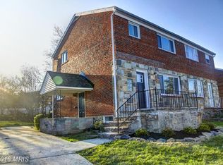 5508 Todd Ave, Baltimore, MD 21206