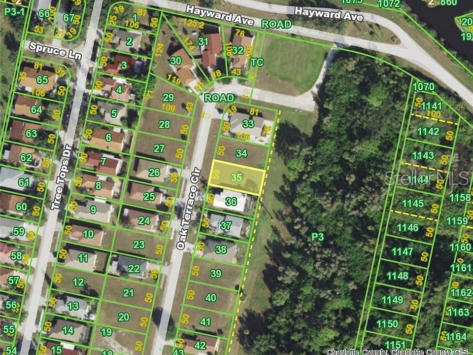 2nd image of 4255 Oak Terrace Cir Lot 35