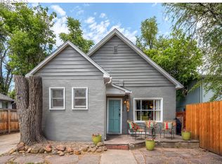 2429 Spruce St APT 1, Boulder, CO 80302