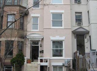 1735 Kilbourne Pl NW APT 1, Washington, DC 20010