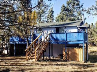 667 Blossom Rd, Woodland Park, CO 80863