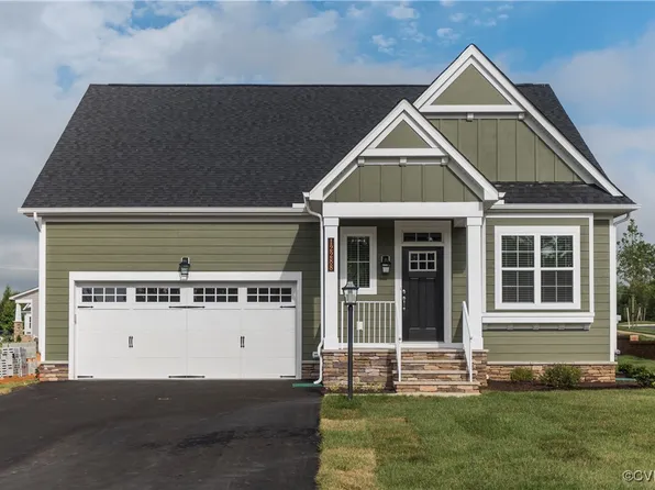 7564 Hutton Circle Gln, Allen, VA 23059