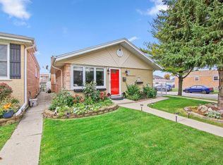 7700 Lavergne Ave, Burbank, IL 60459