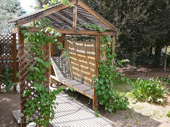 The arbor