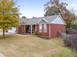 1202 Short 10th St, Barling, AR 72923
