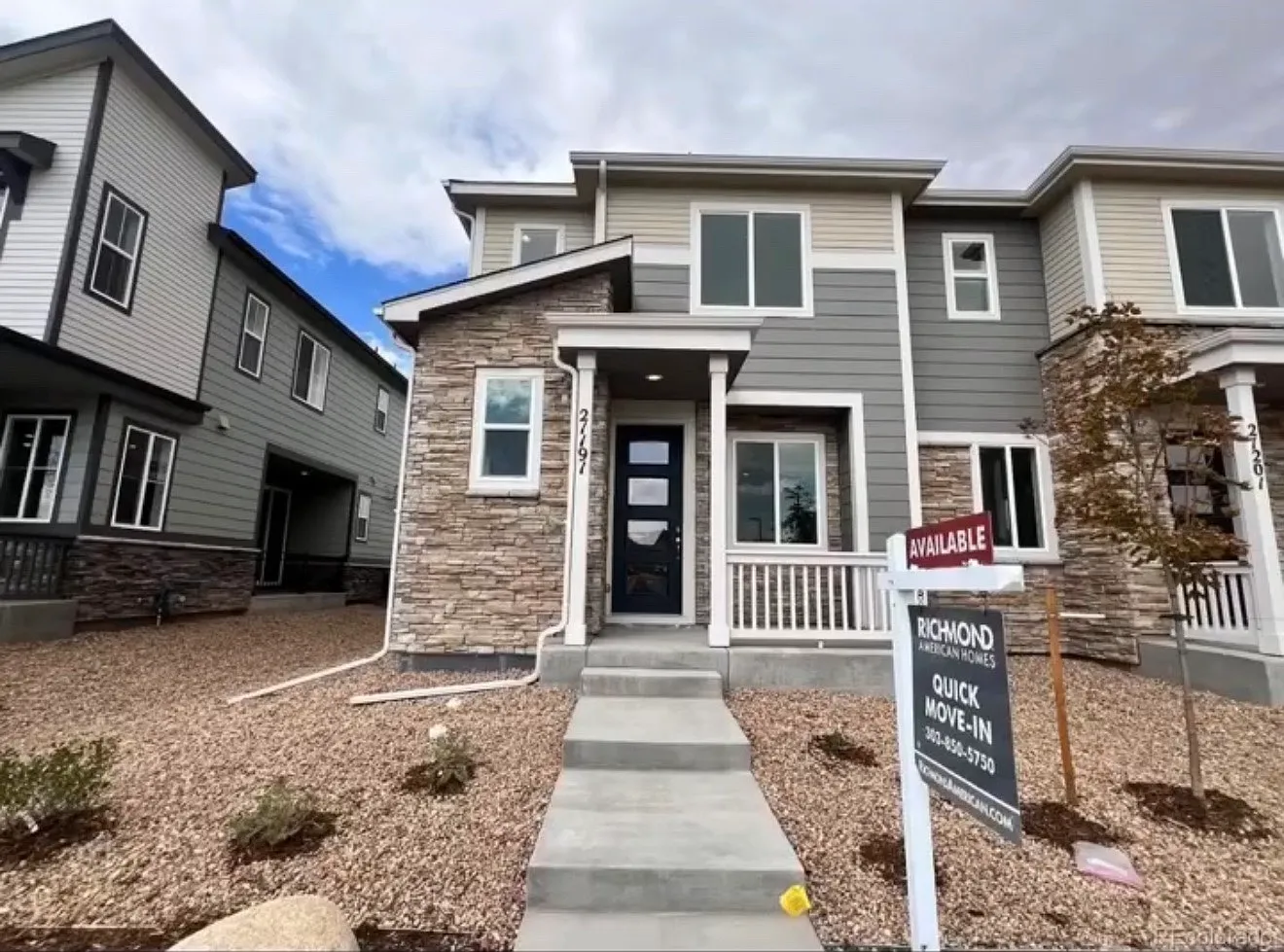 3 bed, 1438 sqft, $2,850 — Photo 1