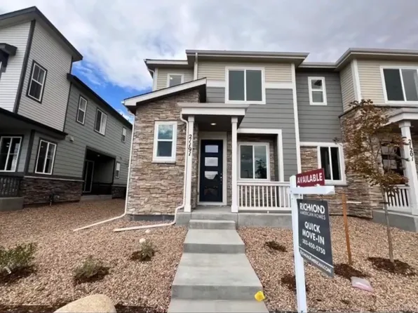 21191 E 67th Ave, Aurora, CO 80019