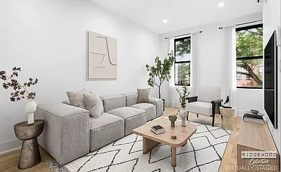 Rented by Voro NYC