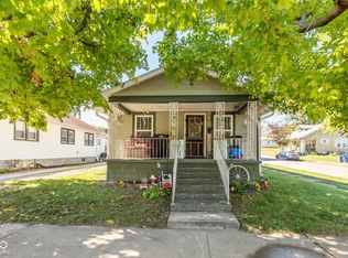 1101 Shelby St, Shelbyville, IN 46176