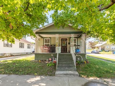 1101 Shelby St, Shelbyville, IN, 46176