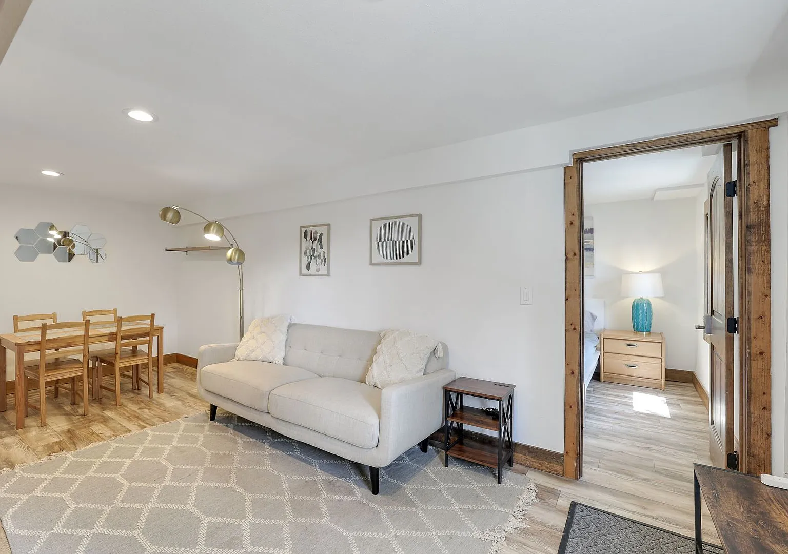 Gorgeous Lock-off on top of Mt Baldy, 2BD/2BA — Photo 1