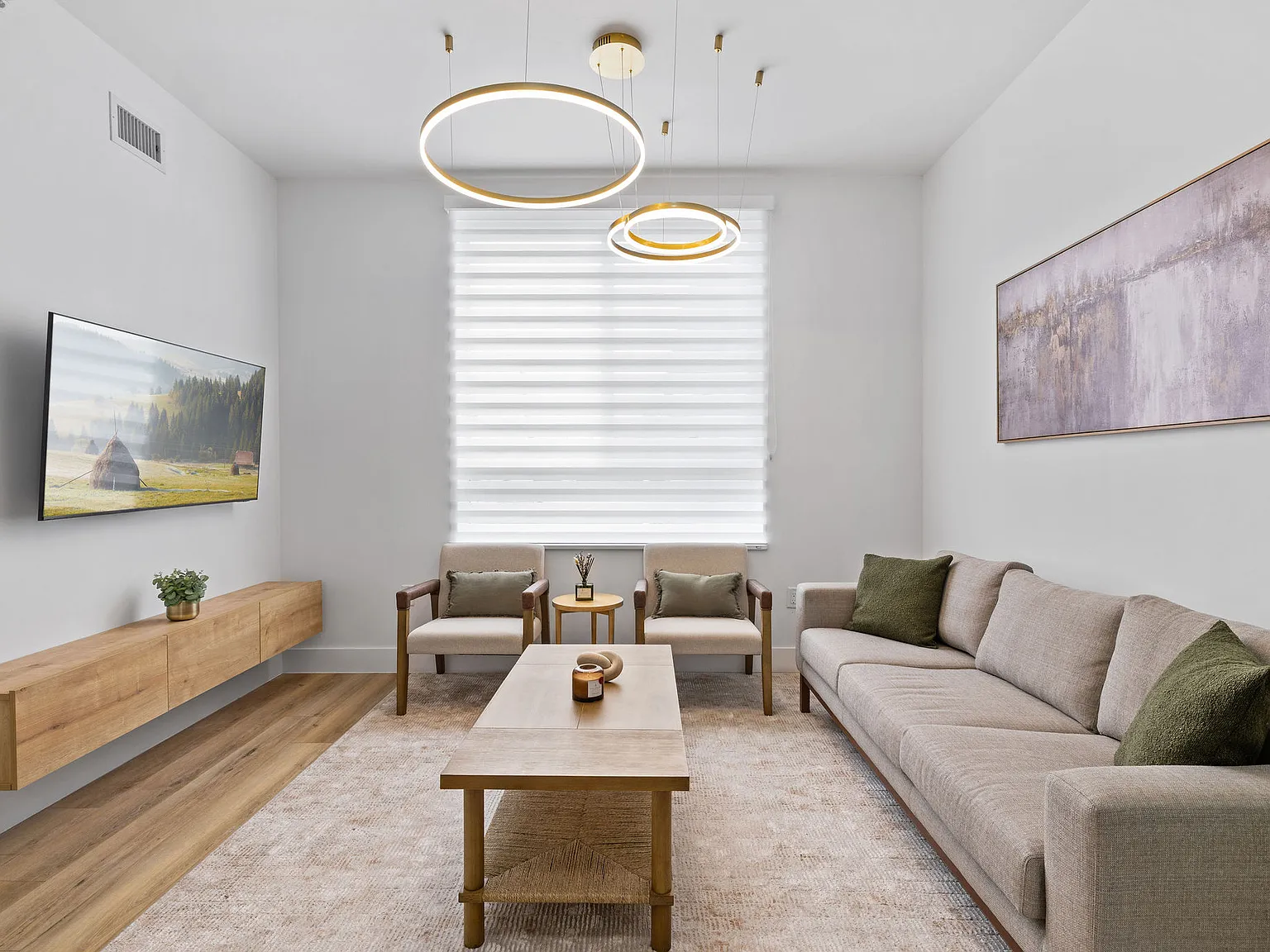 2 bed, 900 sqft, $3,800 — Photo 2