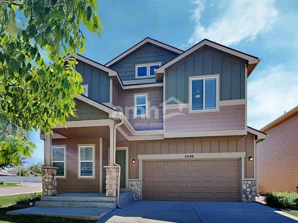 2496 Sierra Springs Dr, Colorado Springs, CO 80916