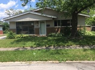 327 Todd St, Park Forest, IL