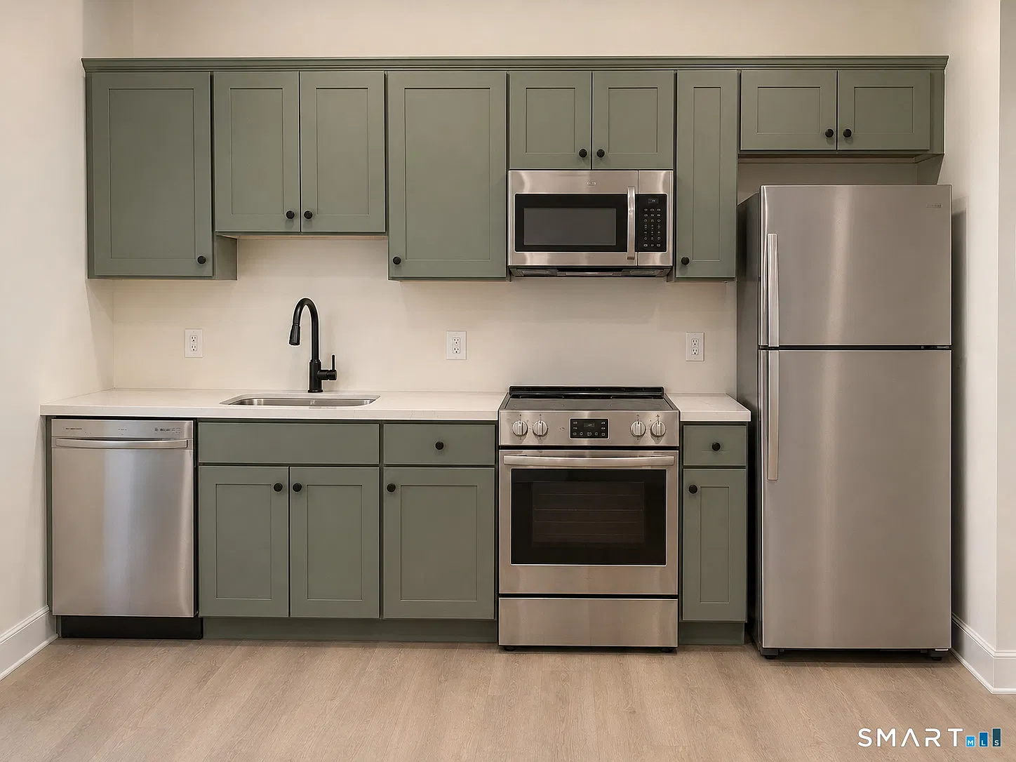 1 bed, 1.0 bath, 528 sqft, $1,695 — Photo 4