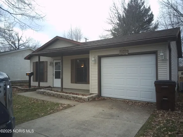 512 Tiedeman Ave, Defiance, OH 43512