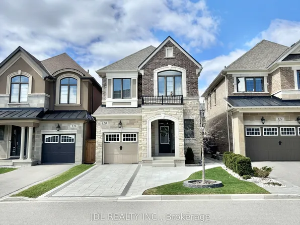 120 Lacrosse Trl, Vaughan, ON L4H 4V8