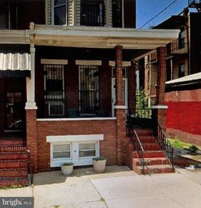 1822 N Bentalou St, Baltimore, MD, 21216