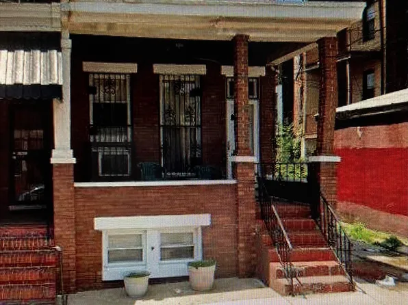 1822 N Bentalou St, Baltimore, MD 21216