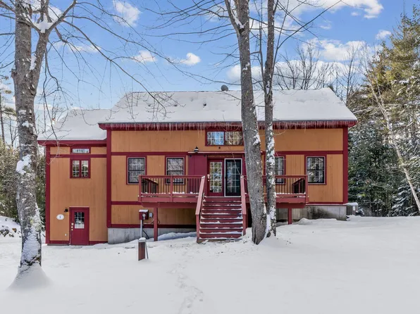 8 Mahaney Lane, Bethel, ME 04261