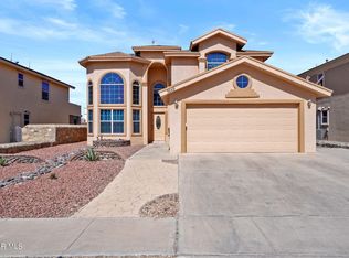 3649 Tierra Inca Dr, El Paso, TX 79938