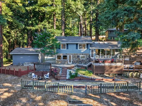 17275 Melody Ln, Los Gatos, CA 95033