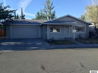 1315 Spooner Dr, Carson City, NV