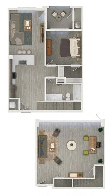 Floor plan L1