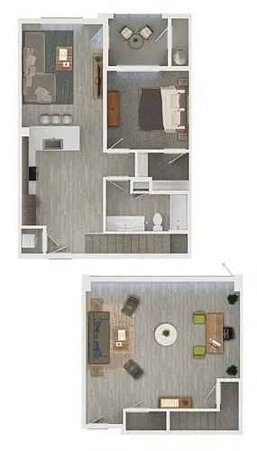 Floor plan L1