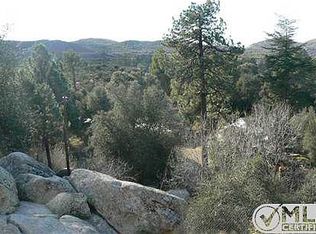 7551 Lookout Loop, Pine Valley, CA 91962