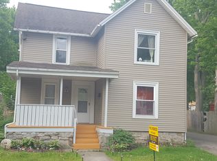 100 Lewis St, Lockport, NY
