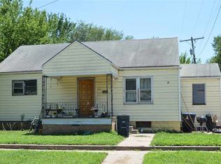 105 W Kansas Ave, El Dorado, KS 67042