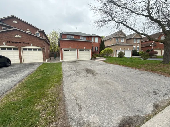 24 Wigston Ct, Whitby, ON L1R 2B9