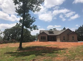 118 W Cedar Loop, Cleveland, OK 74020