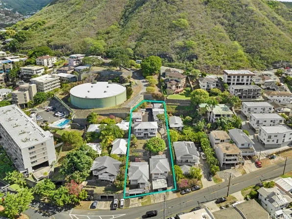 312A & 312 Iolani Ave #B, Honolulu, HI 96813