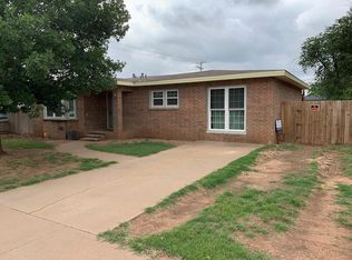 2200 41st St, Snyder, TX 79549
